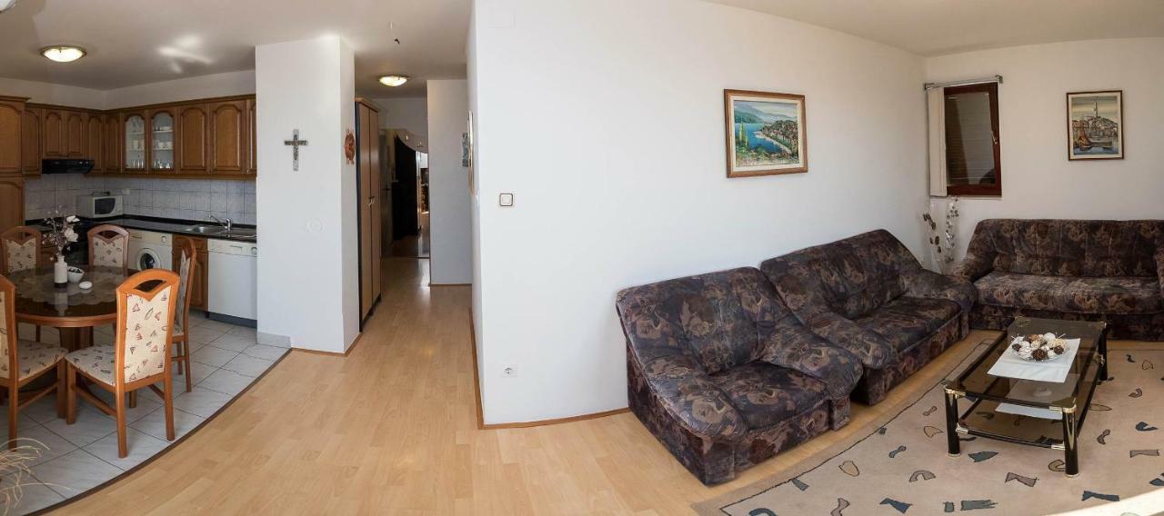 Apartman Ruzica تْسْغيكفانِتْسا المظهر الخارجي الصورة